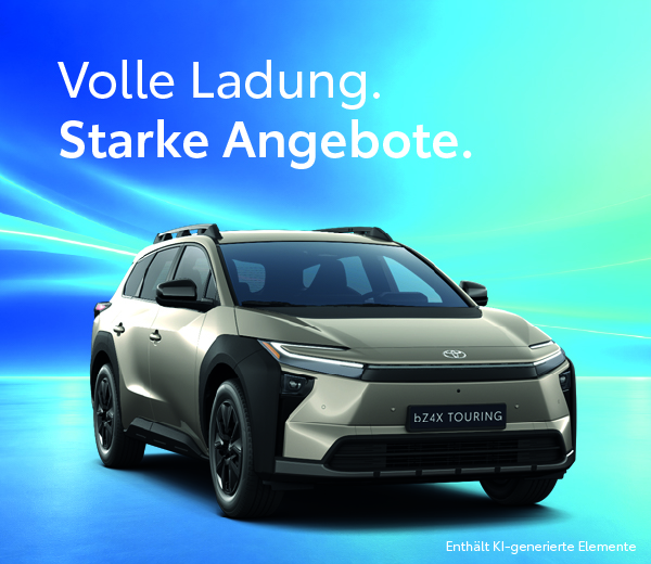 Toyota bZ4X Touring