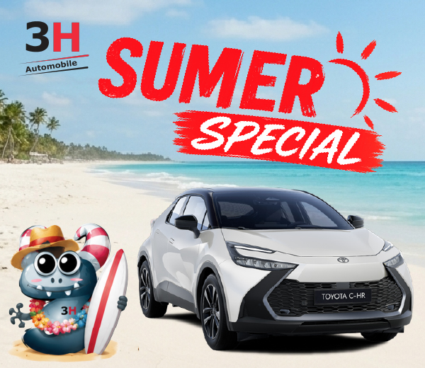 Toyota C-HR Plug-In